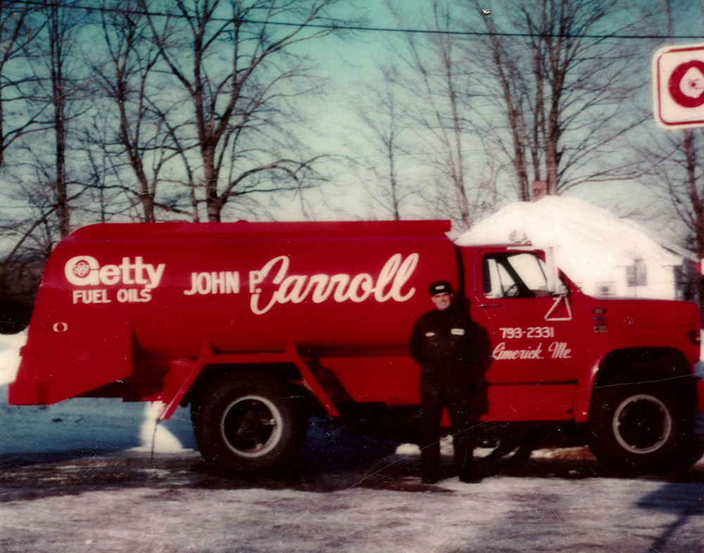 About Us J.P. Carroll Fuel Company